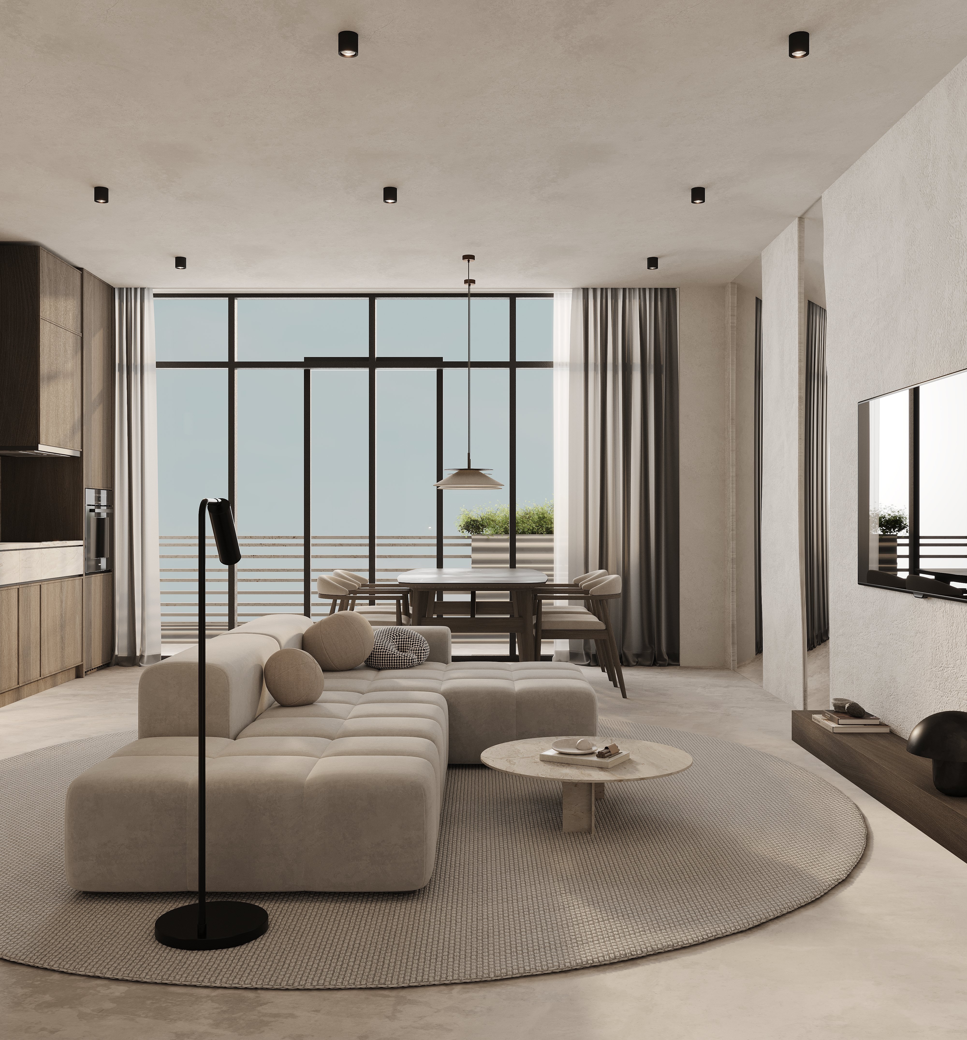 Sunny Moon Apartments 26